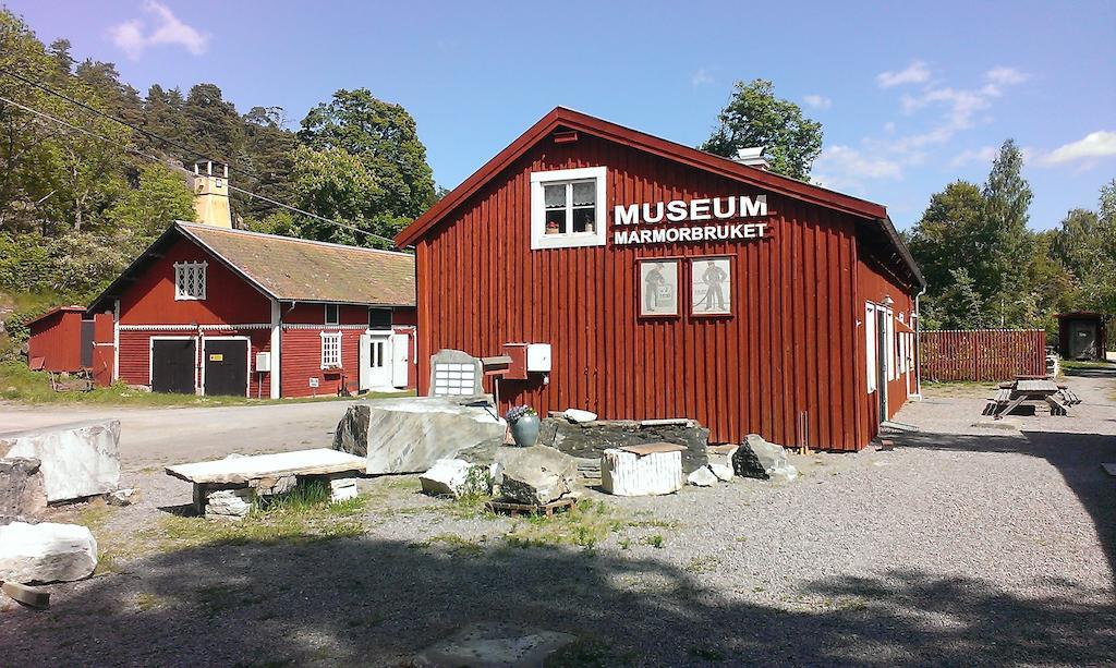 Kolmardens Vandrarhem Exterior photo
