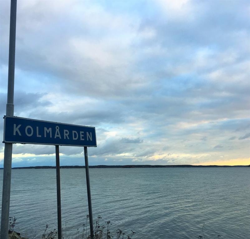 Kolmardens Vandrarhem Exterior photo
